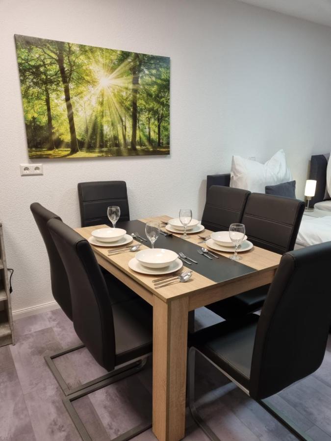 Sm2 Apartment Triberg im Schwarzwald Extérieur photo